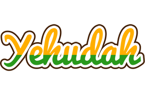 Yehudah banana logo