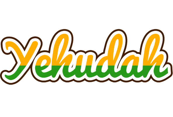 Yehudah banana logo