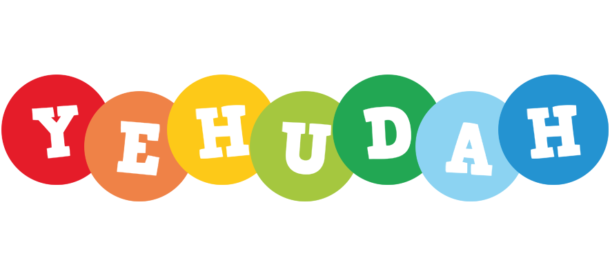 Yehudah boogie logo