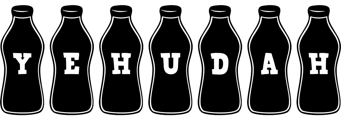 Yehudah bottle logo