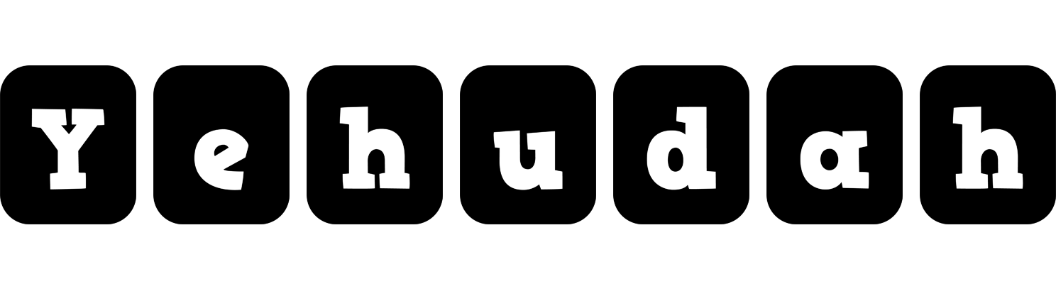 Yehudah box logo