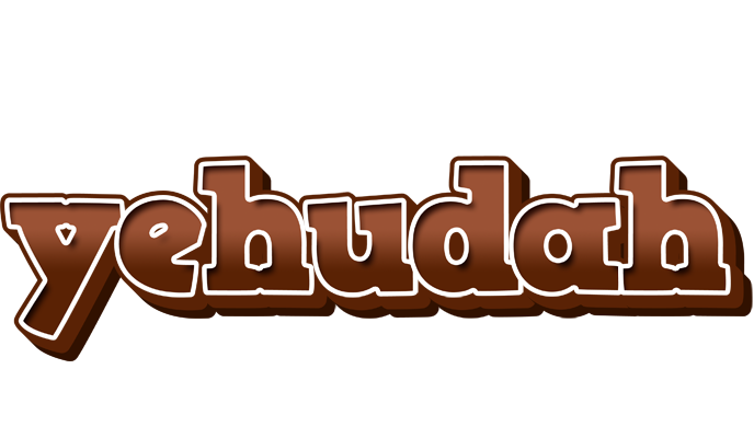 Yehudah brownie logo