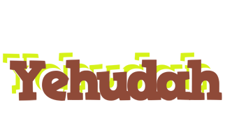 Yehudah caffeebar logo