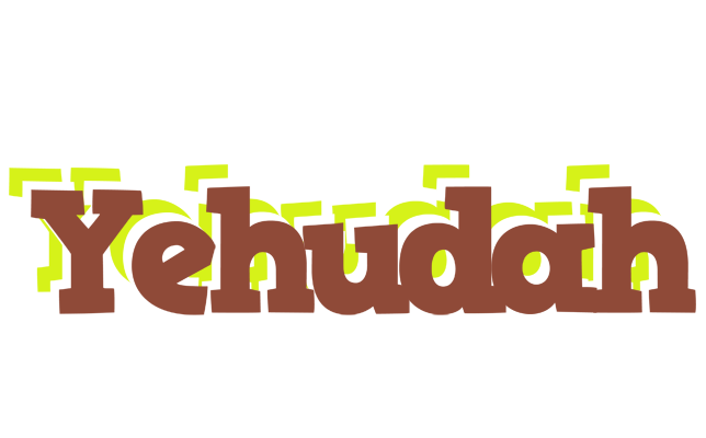 Yehudah caffeebar logo
