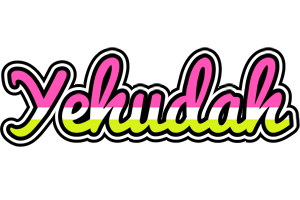 Yehudah candies logo