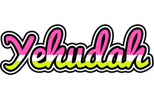 Yehudah candies logo