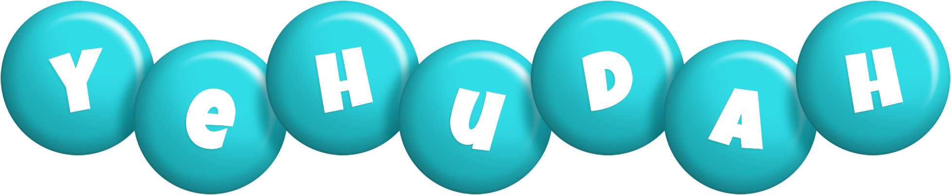 Yehudah candy-azur logo