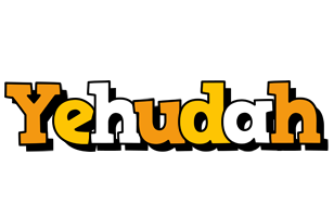 Yehudah cartoon logo