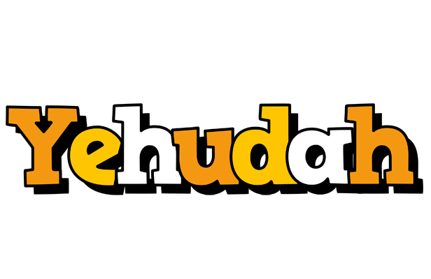 Yehudah cartoon logo