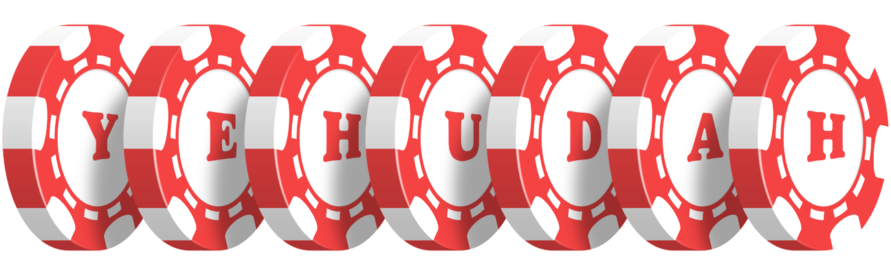 Yehudah chip logo
