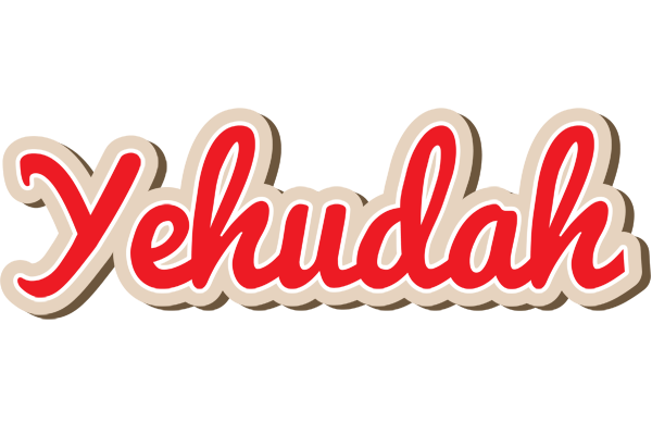 Yehudah chocolate logo