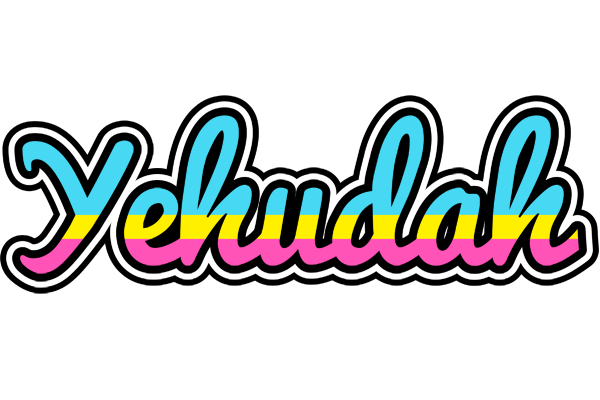 Yehudah circus logo