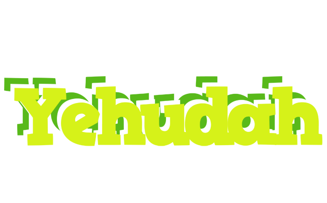 Yehudah citrus logo