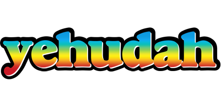 Yehudah color logo