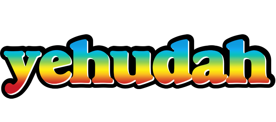 Yehudah color logo