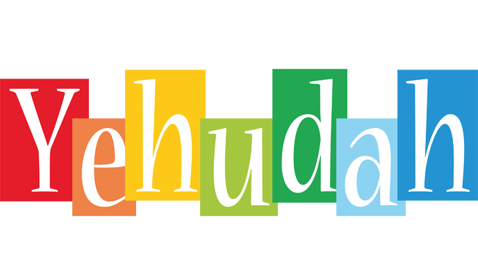 Yehudah colors logo