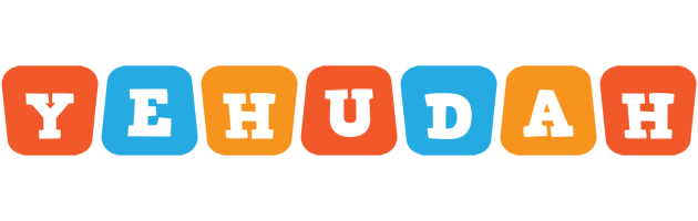 Yehudah comics logo