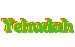 Yehudah crocodile logo