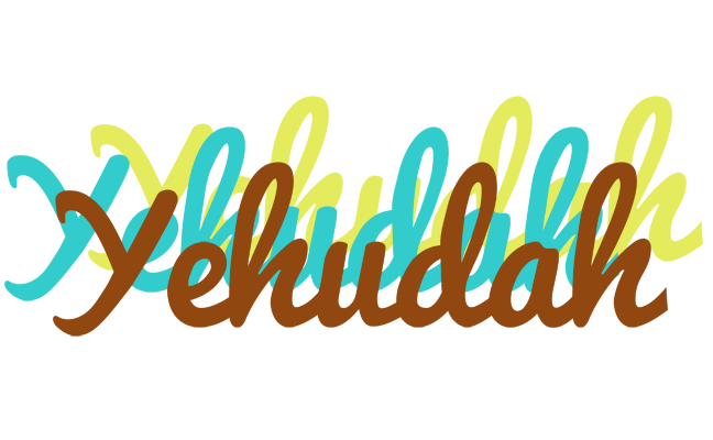 Yehudah cupcake logo
