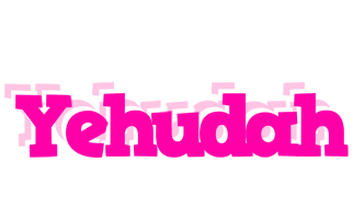 Yehudah dancing logo