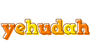 Yehudah desert logo