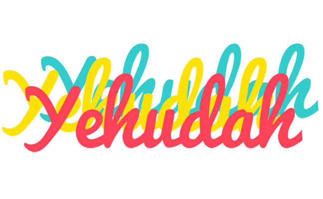 Yehudah disco logo