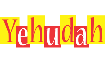 Yehudah errors logo