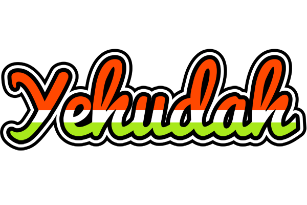 Yehudah exotic logo