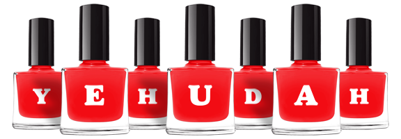 Yehudah fashion logo
