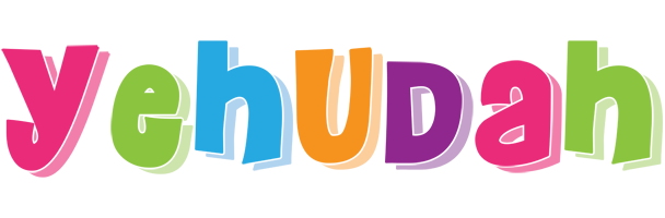 Yehudah friday logo