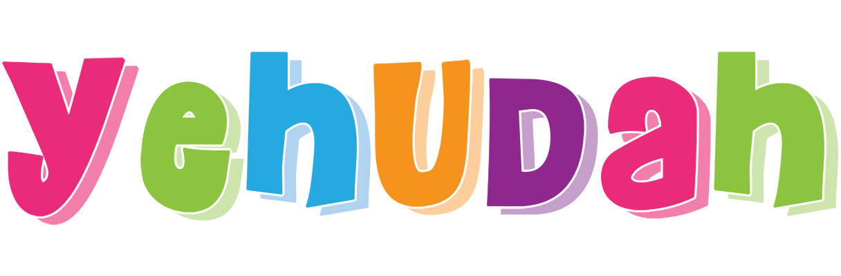 Yehudah friday logo