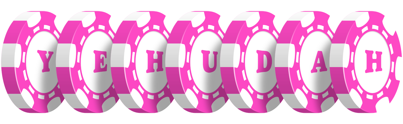 Yehudah gambler logo