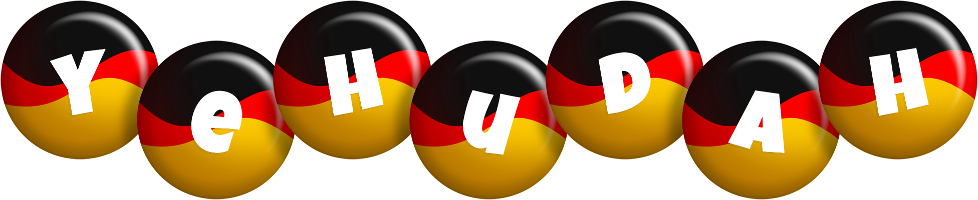Yehudah german logo