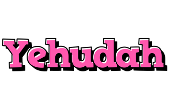 Yehudah girlish logo