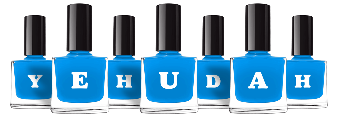 Yehudah glossy logo