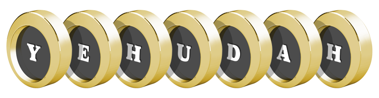 Yehudah gold logo