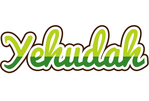 Yehudah golfing logo