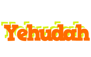 Yehudah healthy logo