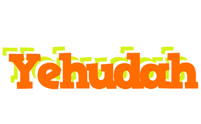 Yehudah healthy logo