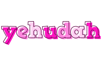 Yehudah hello logo