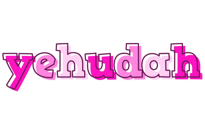 Yehudah hello logo