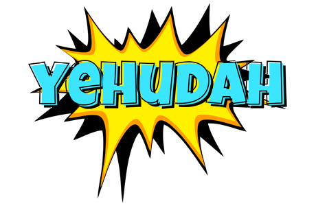 Yehudah indycar logo