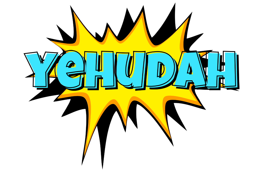Yehudah indycar logo