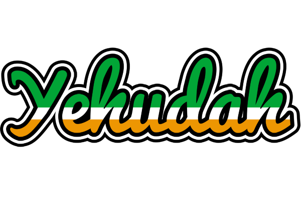 Yehudah ireland logo