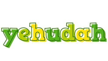 Yehudah juice logo