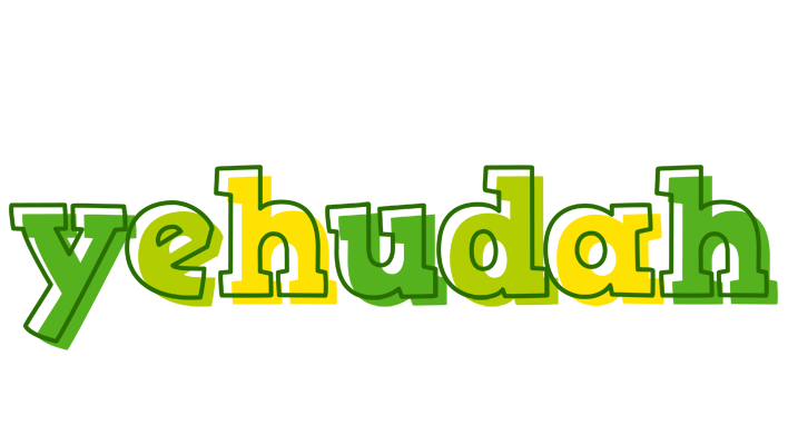 Yehudah juice logo