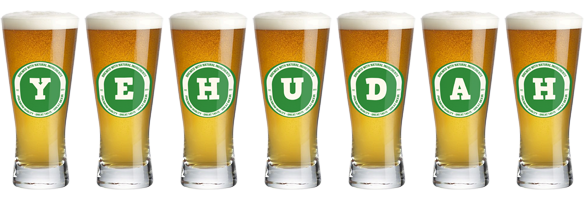 Yehudah lager logo