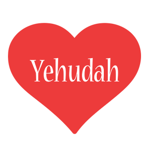 Yehudah love logo