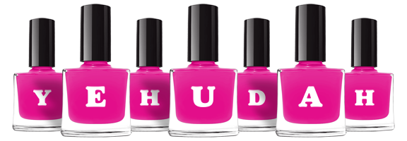 Yehudah nails logo