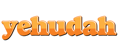 Yehudah orange logo